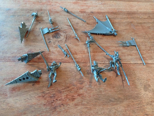 Warhammer 40k Dark Eldar Bits Games Workshop