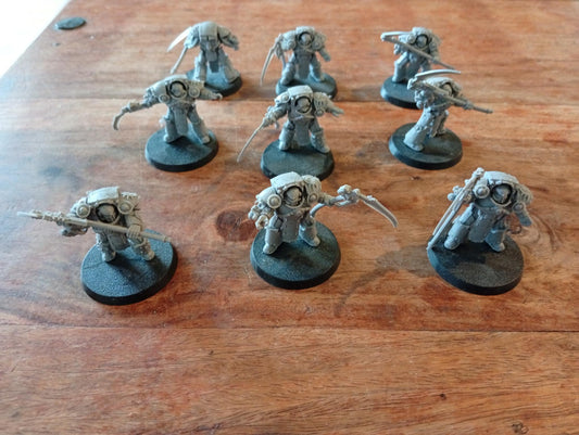 Warhammer 40k Deathshroud Terminators Games Workshop