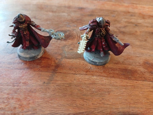 Warhammer 40k Adepta Sororitas Games Workshop