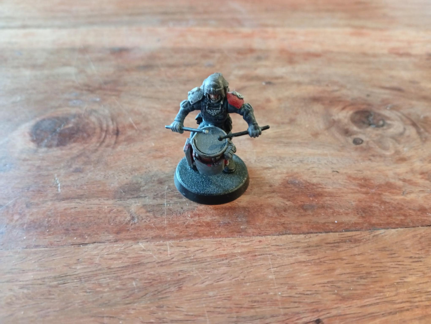 Warhammer 40k Tempestus Scion Storm Trooper Metal Games Workshop