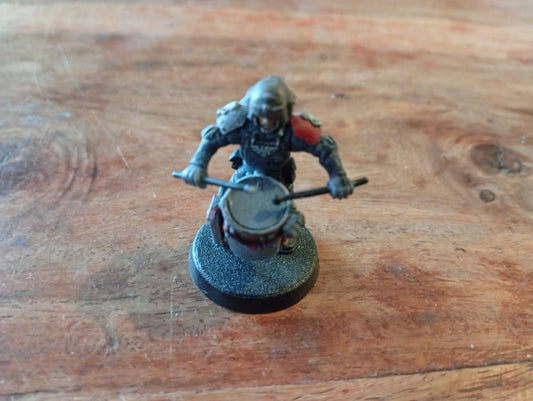 Warhammer 40k Tempestus Scion Storm Trooper Metal Games Workshop