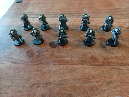 Warhammer 40k Space Marines Games Workshop