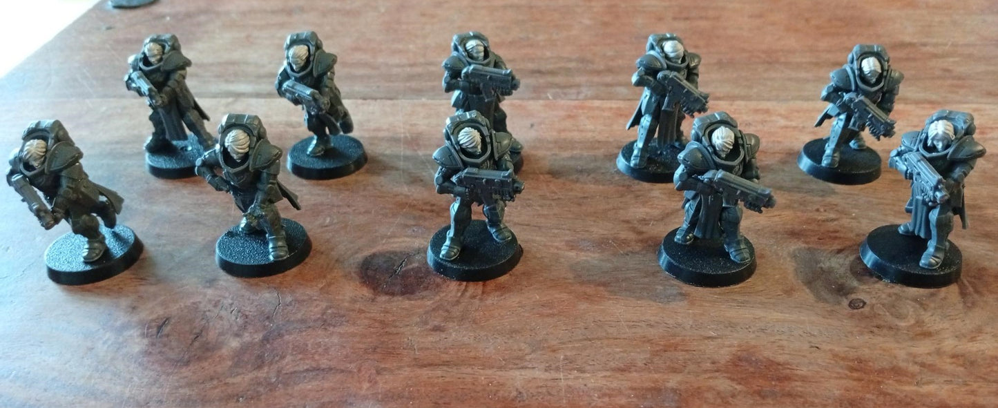 Warhammer 40k Space Marines Games Workshop