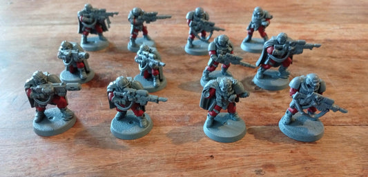 Warhammer 40k Imperial Guard Games Workshop