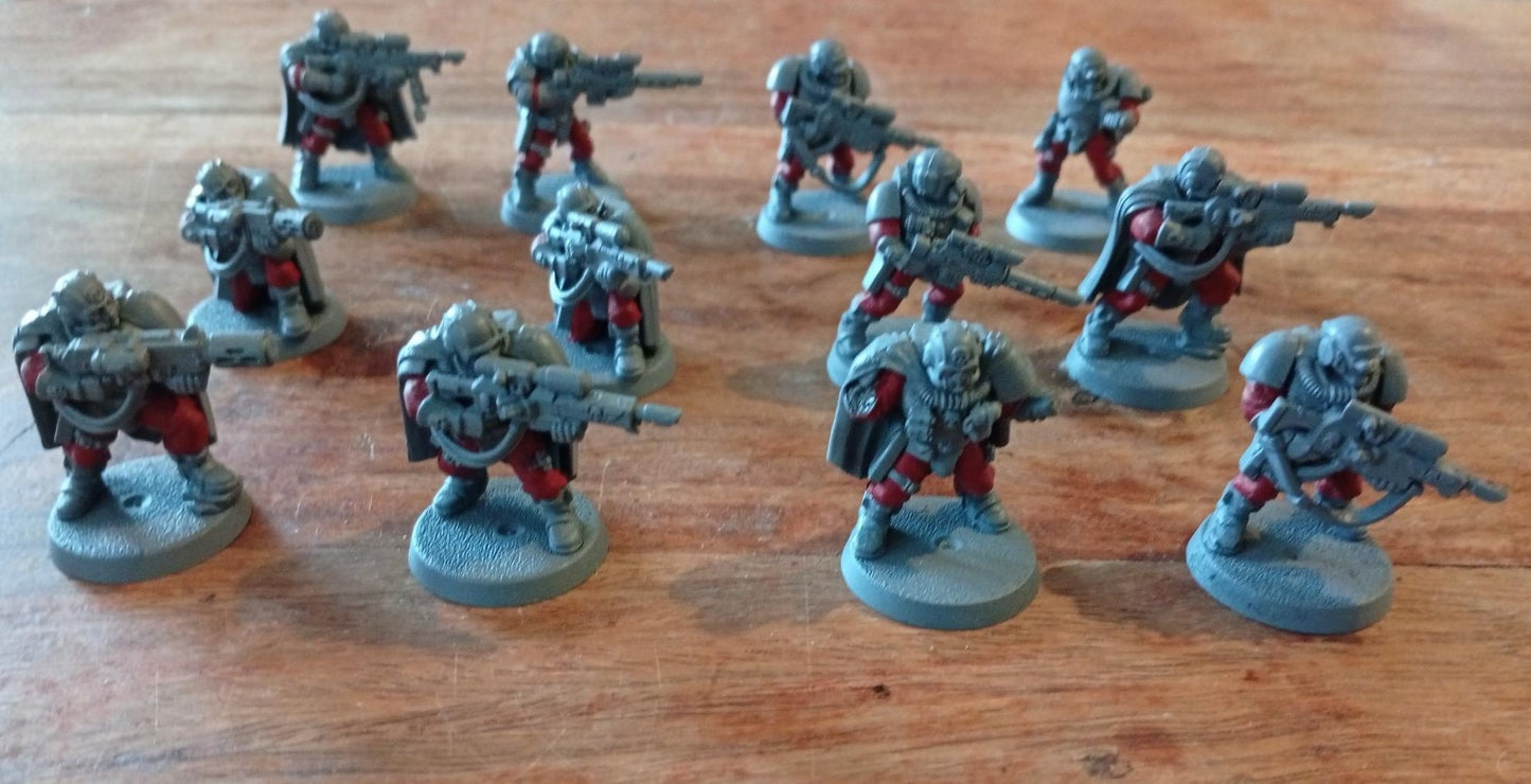 Warhammer 40k Imperial Guard Games Workshop