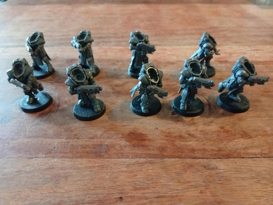 Warhammer 40k Bits Games Workshop