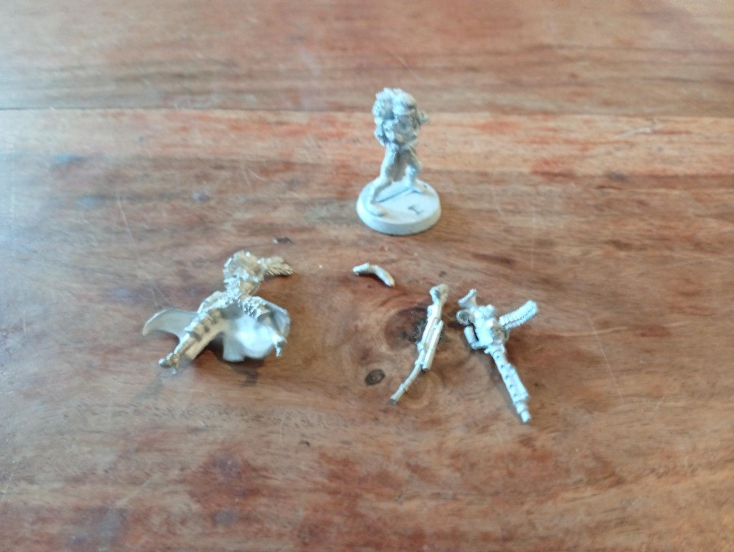Warhammer 40k Bits Metal Games Workshop
