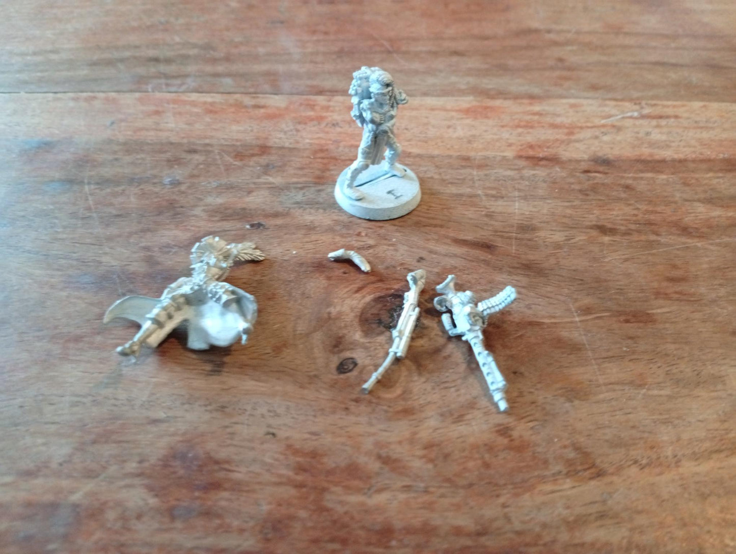 Warhammer 40k Bits Metal Games Workshop