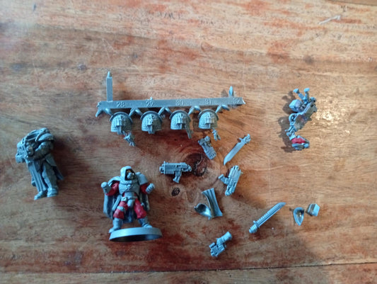 Warhammer 40k Bits Games Workshop