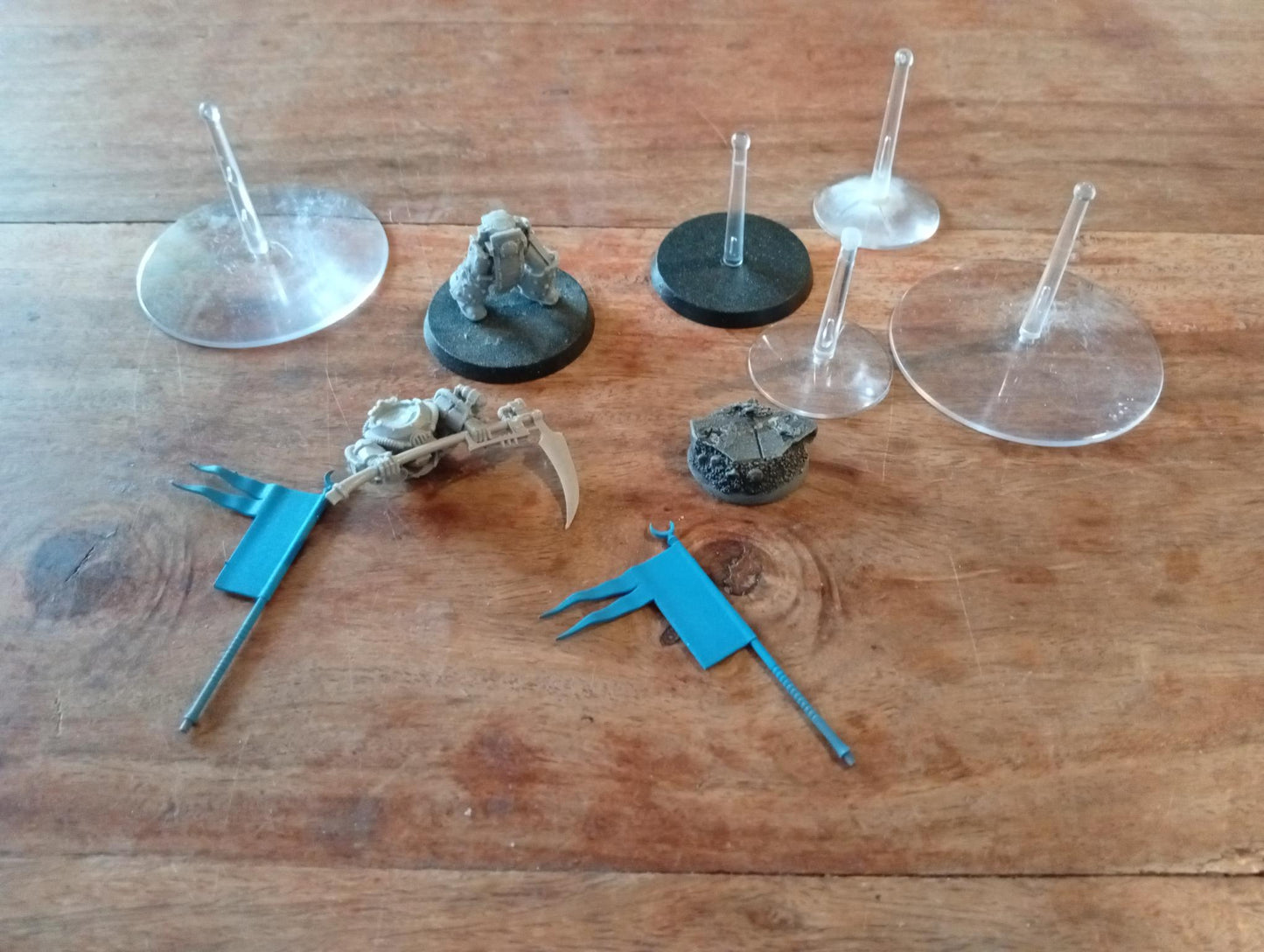 Warhammer 40k Bits Games Workshop