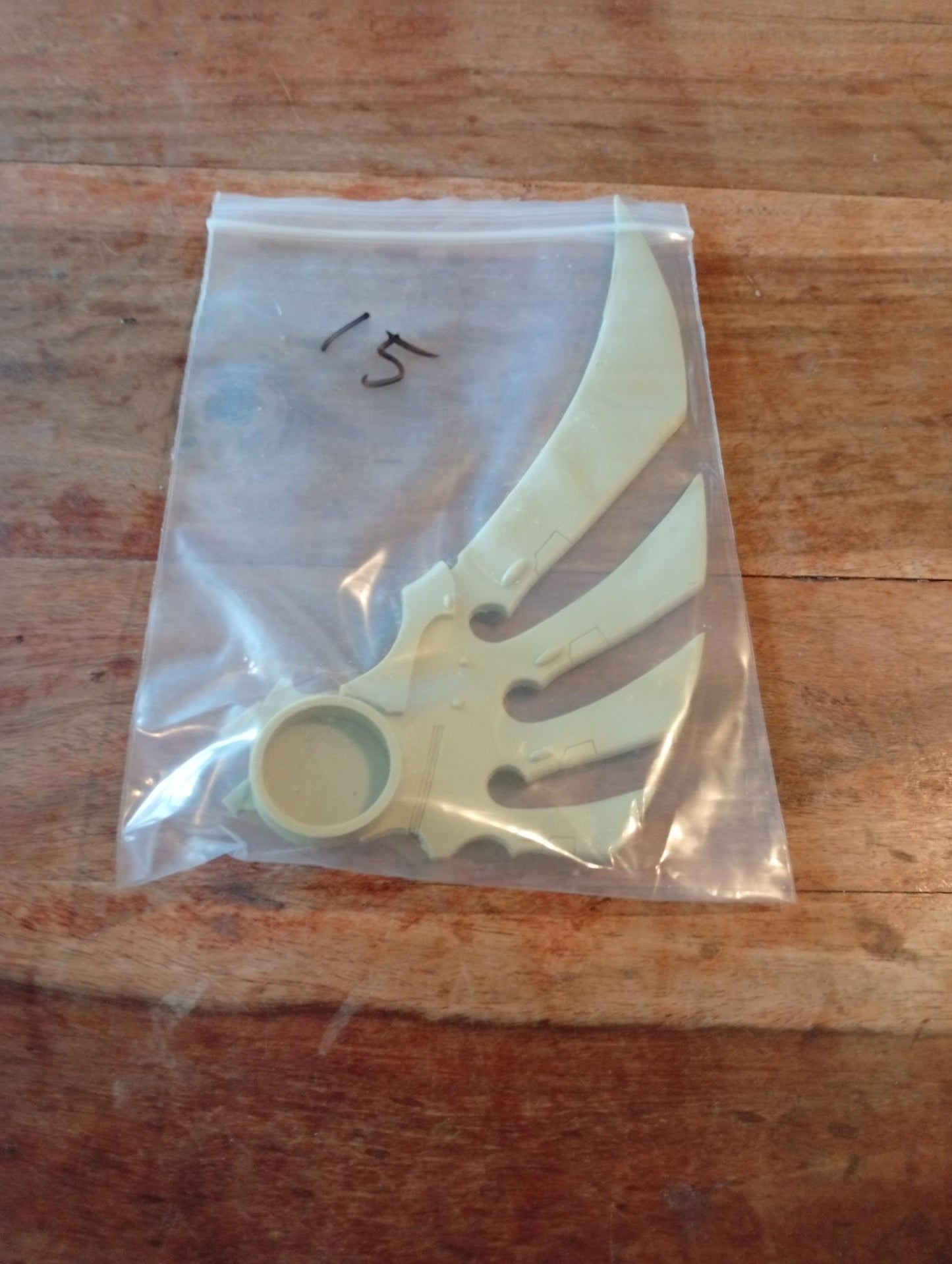 Warhammer 40k Eldar Phantom Titan Body Games Workshop