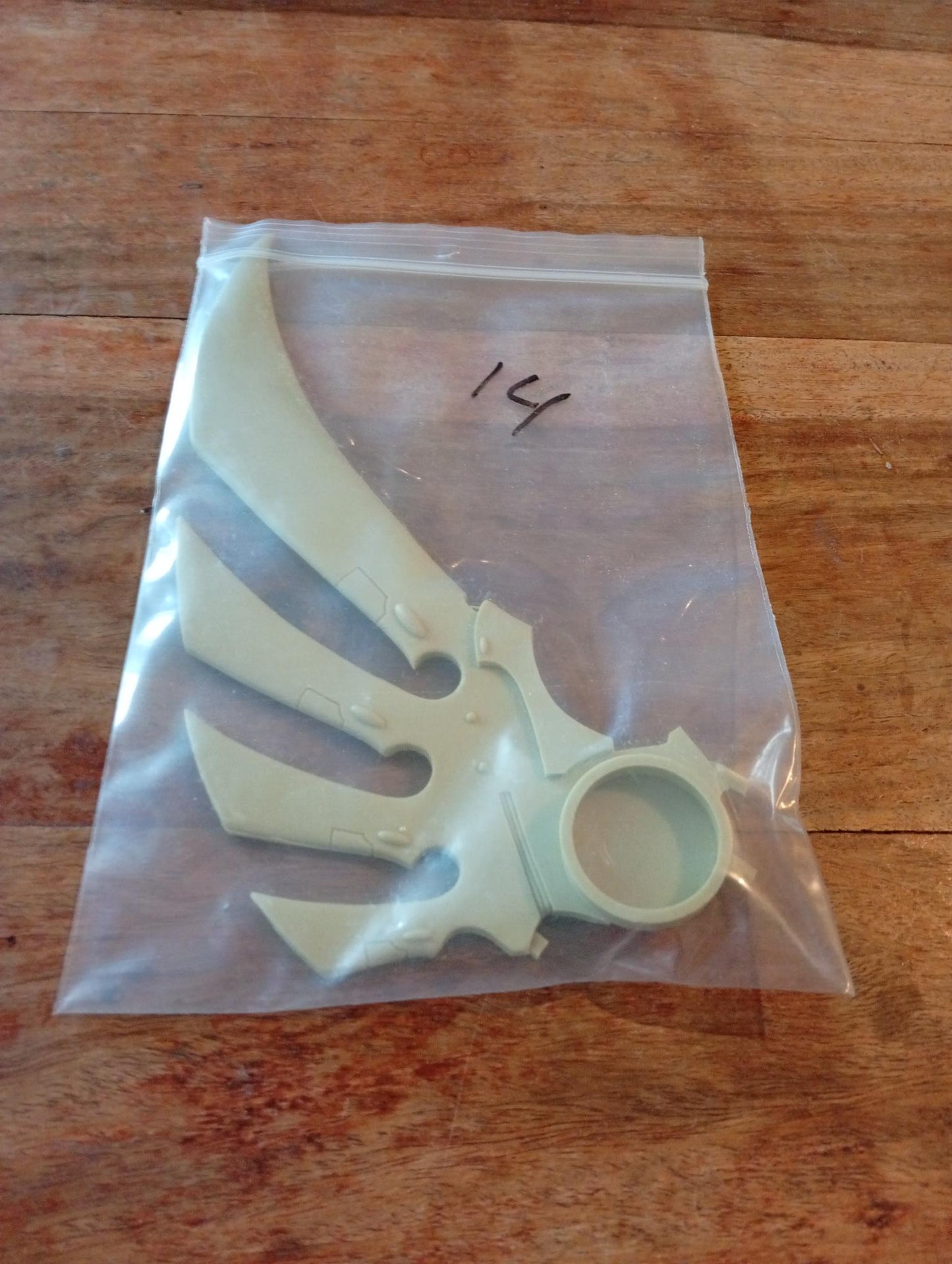 Warhammer 40k Eldar Phantom Titan Body Games Workshop