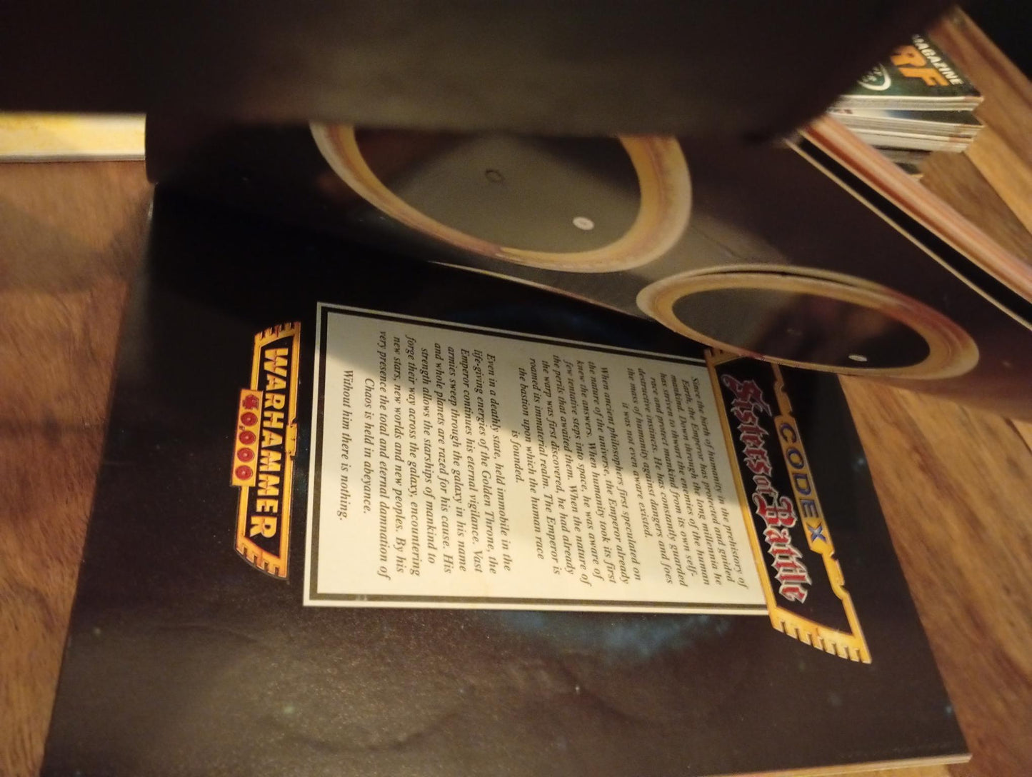 White Dwarf 211 Games Workshop Magazine