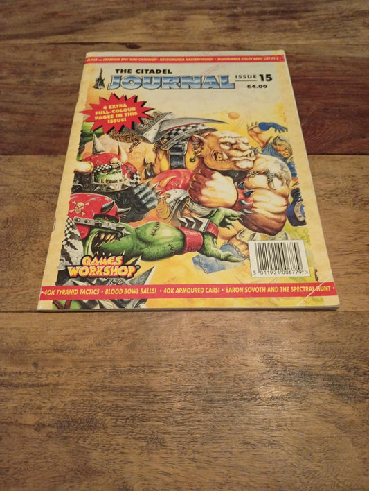 The Citadel Journal Issue 15