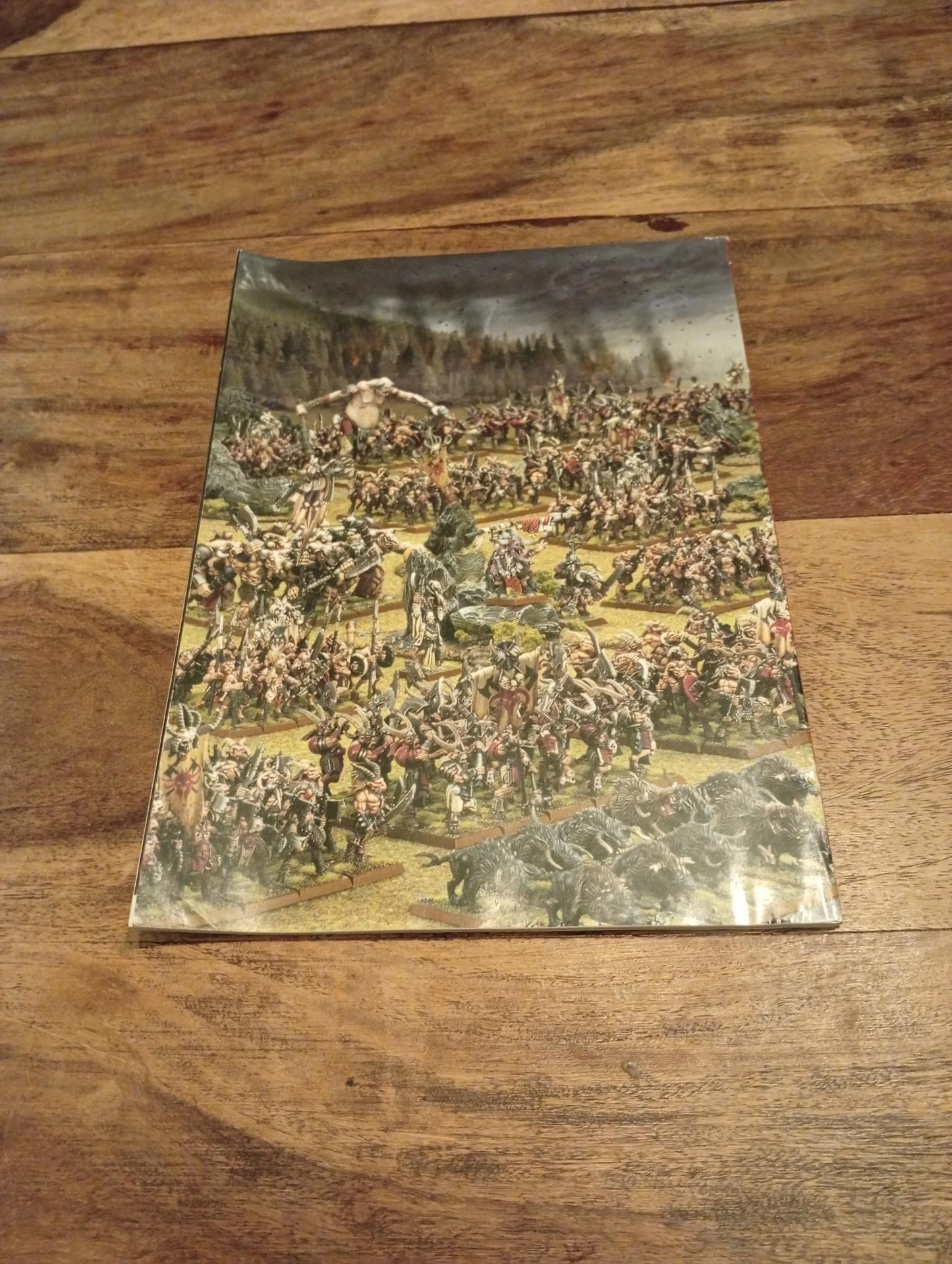 White Dwarf 362 Games Workshop Magazine