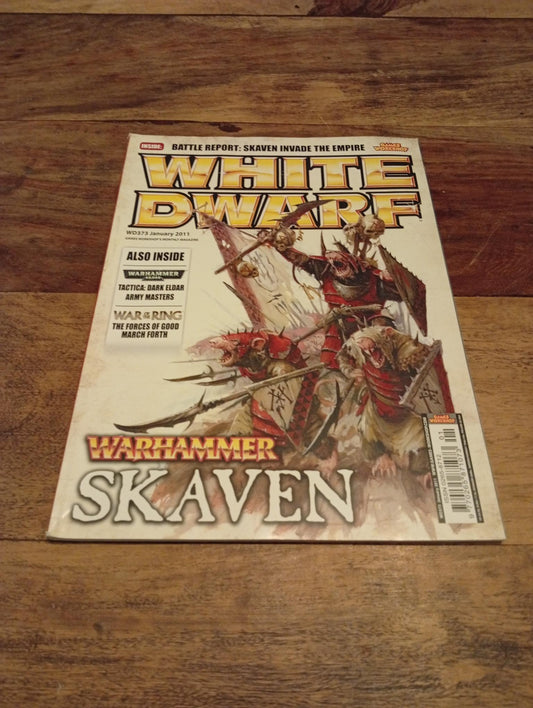 White Dwarf 373 Games Workshop Magazine