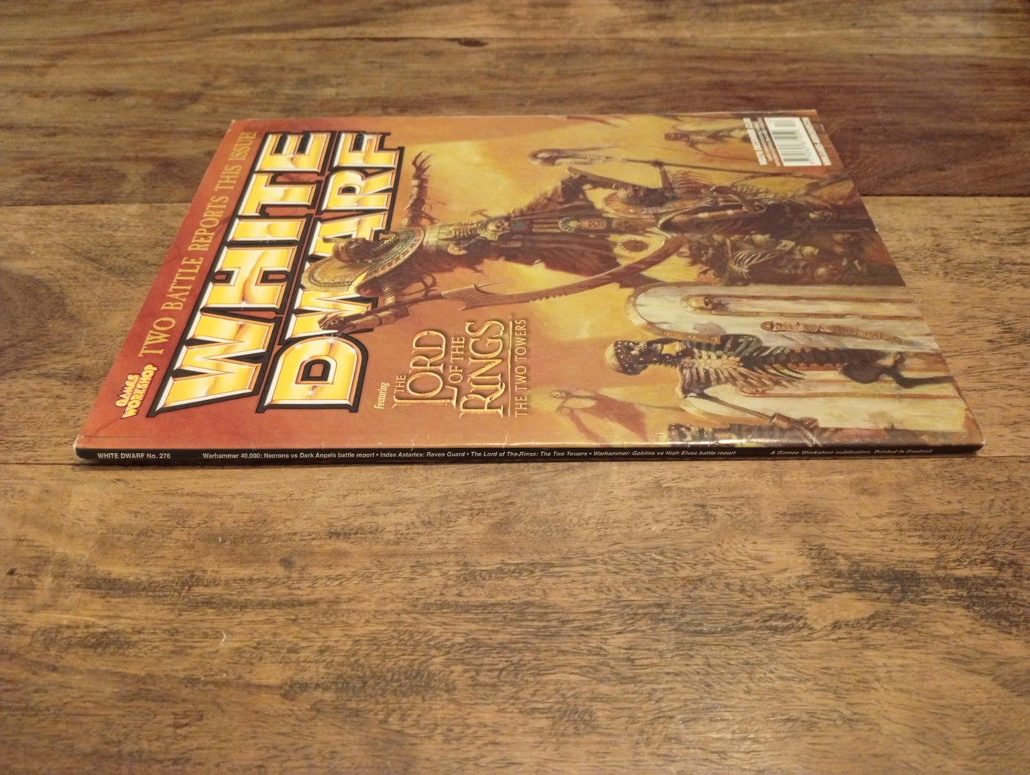 White Dwarf 276 Games Workshop Magazine