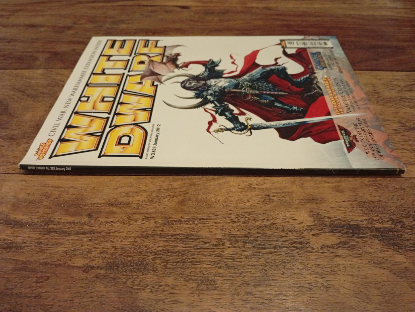 White Dwarf 385 Games Workshop Magazine