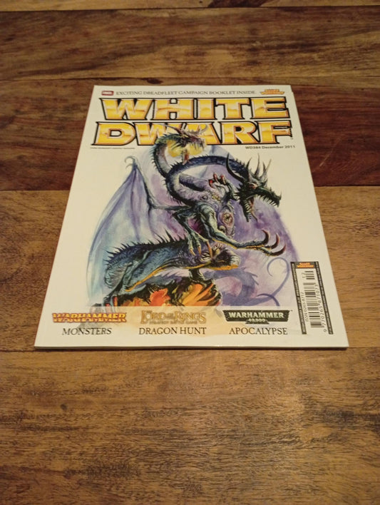 White Dwarf 384 Games Workshop Magazine