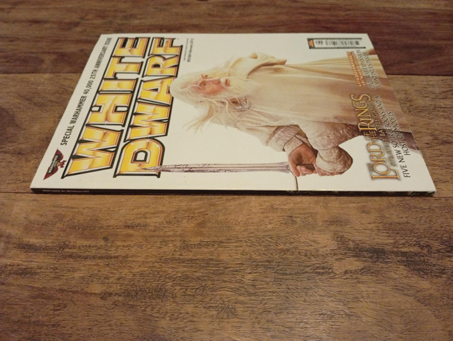 White Dwarf 386 Games Workshop Magazine