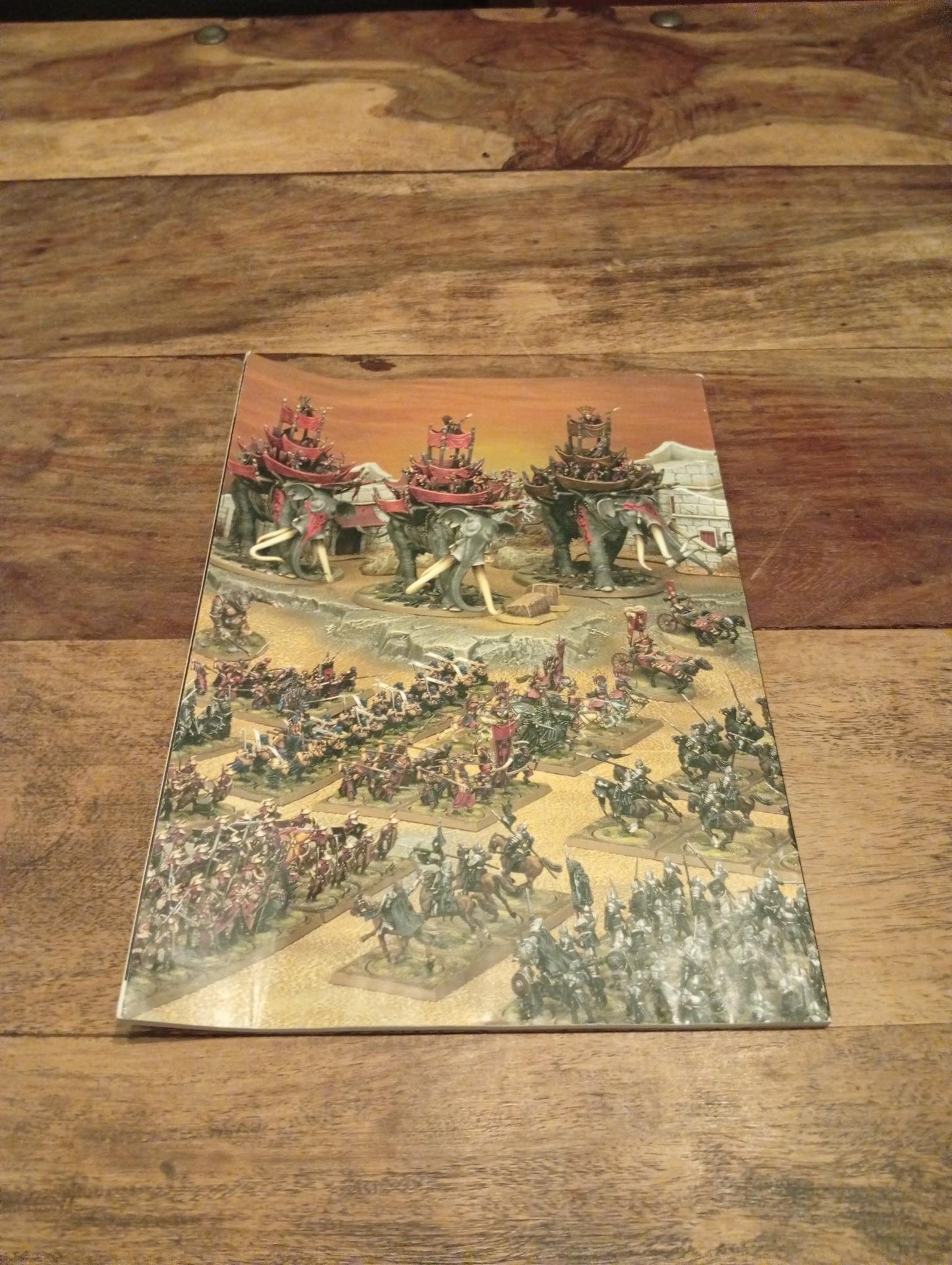 White Dwarf 360 Games Workshop Magazine
