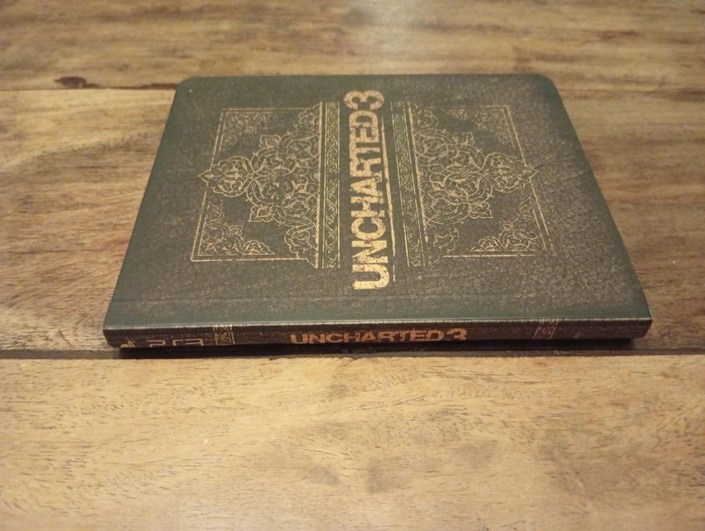 PlayStation 3 Uncharted 3 Drake's Deception The Complete Official Guide 2011