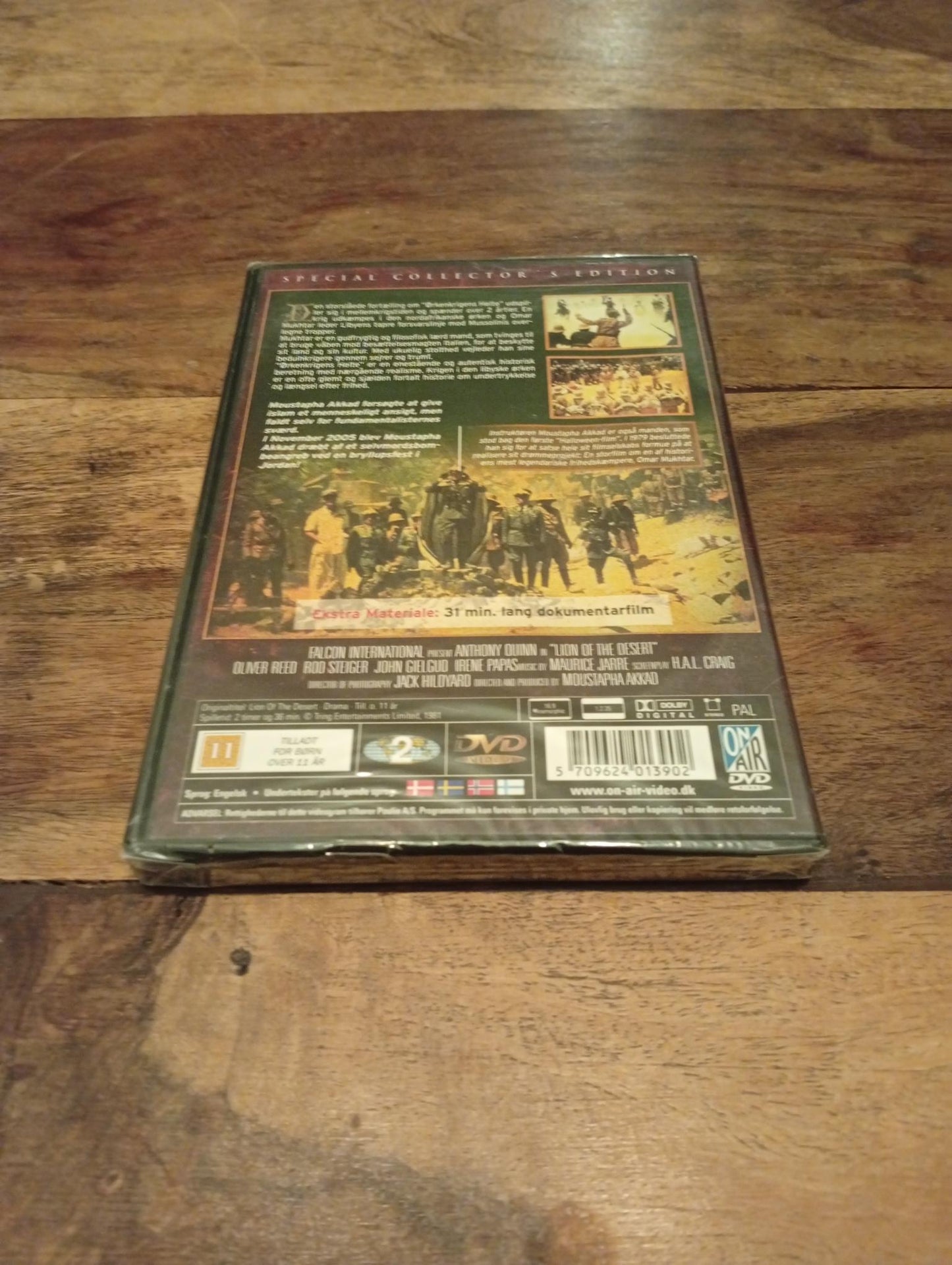 Ørkenkrigens Helte 1981