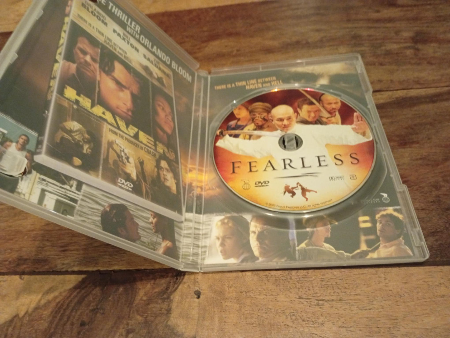 Jet Li's Fearless 2006
