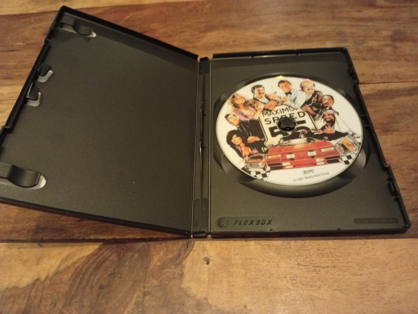 Ud at køre med de skøre - The Cannonball Run 1981