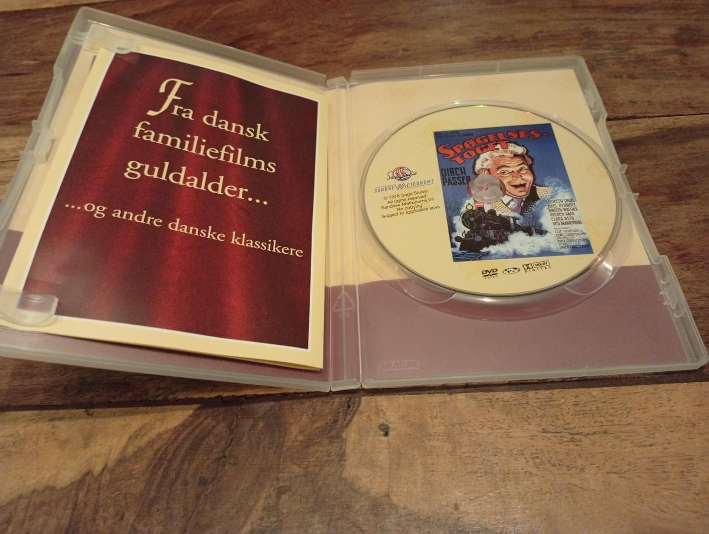 Spøgelsestoget 1976