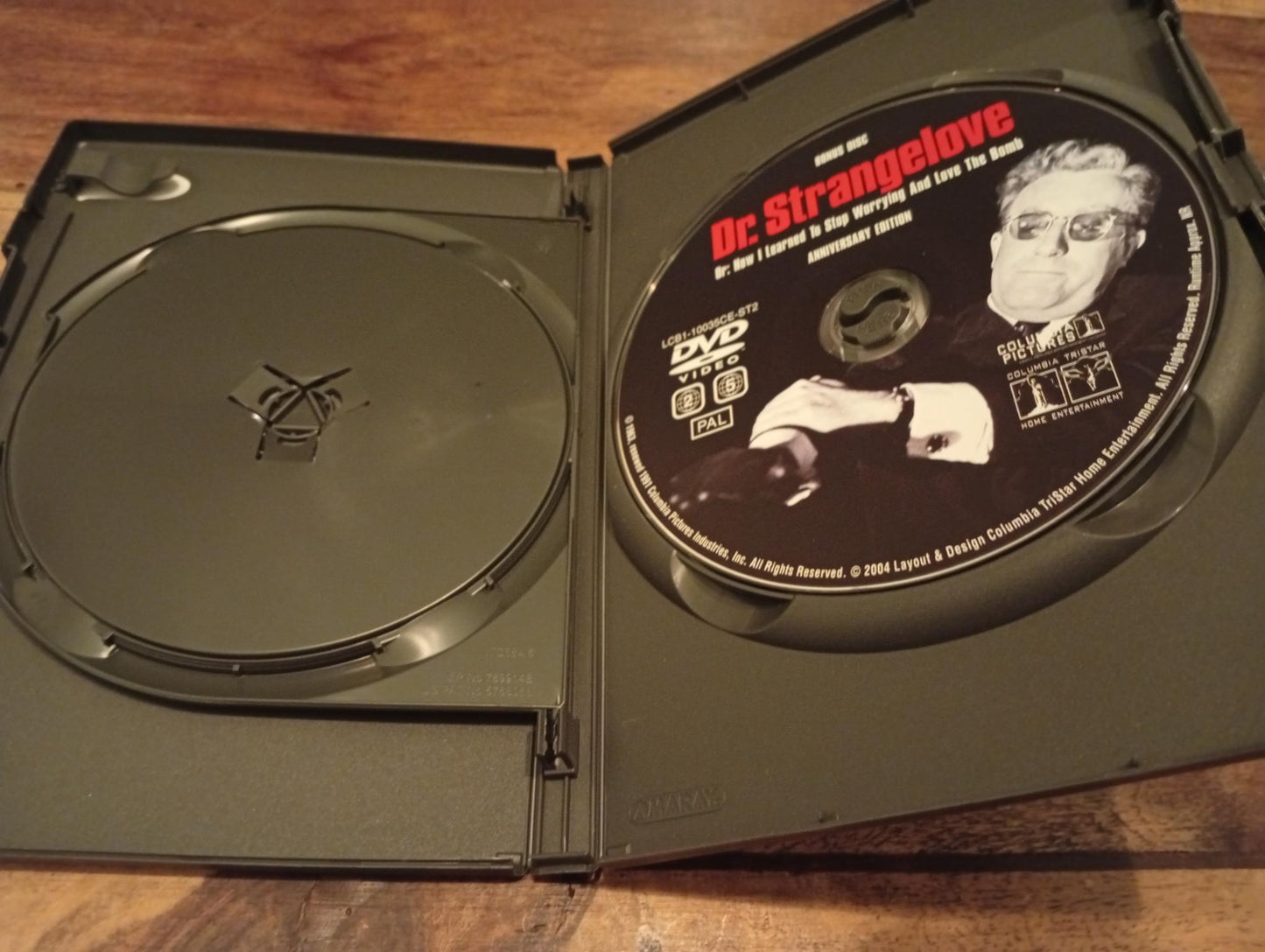Dr. Strangelove 2-Disc Set 1964