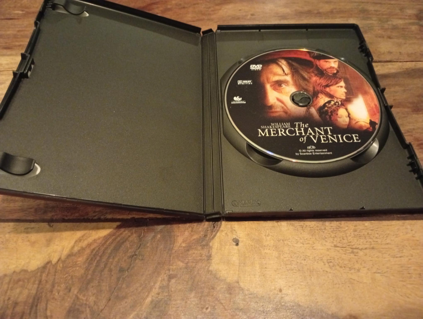 Købmanden i Venedig - The Merchant of Venice 2004