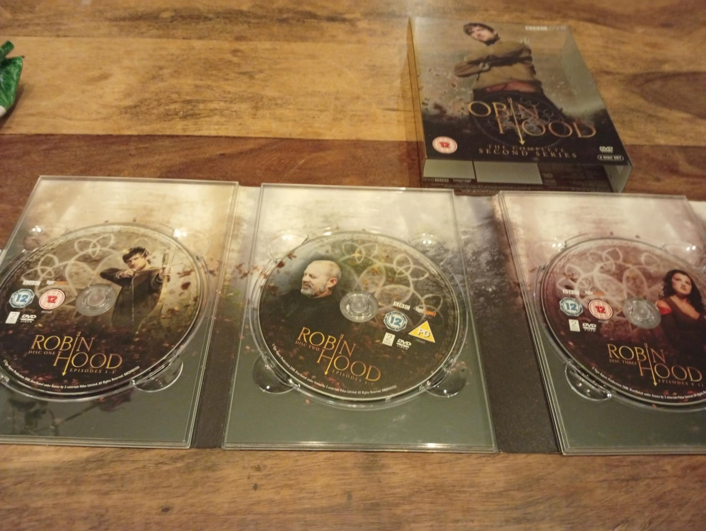 Robin Hood Complete Series 2 2008