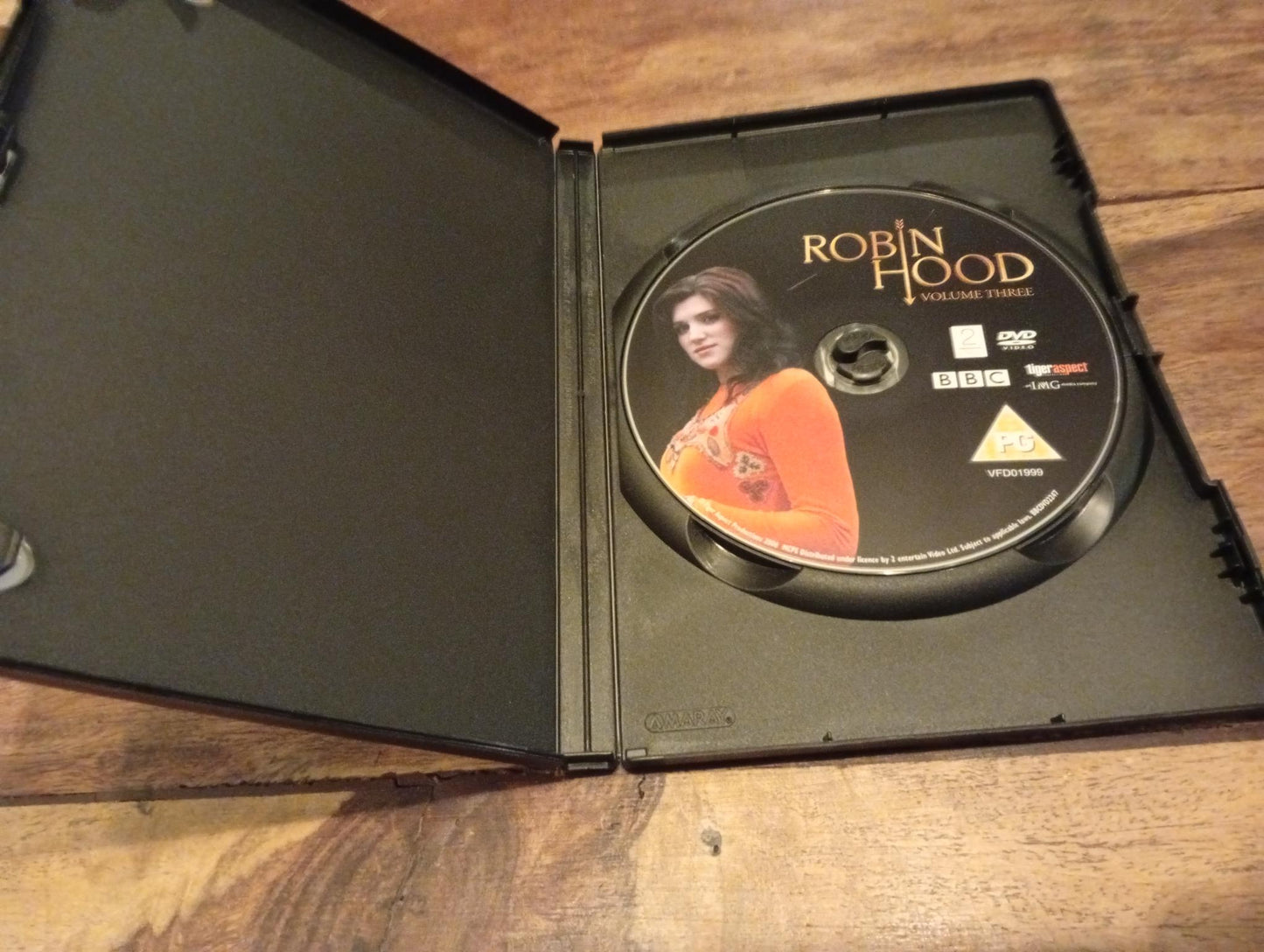 Robin Hood Series 1 Vol.3 2007