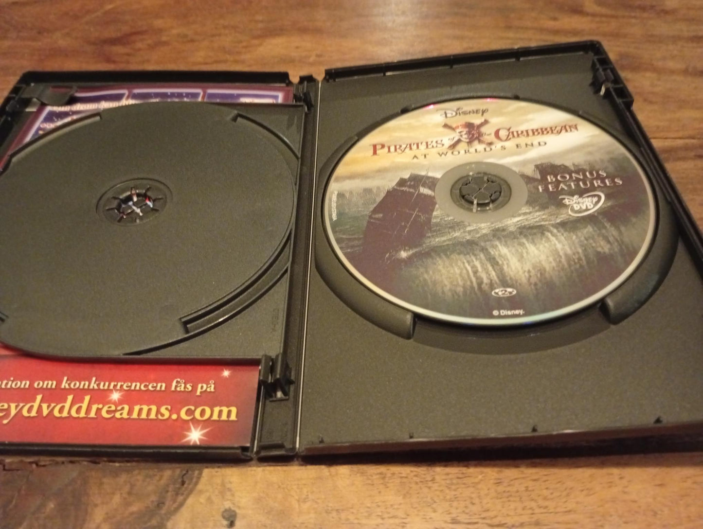 Pirates of the Caribbean: at World's End 2-disc Edition 2007