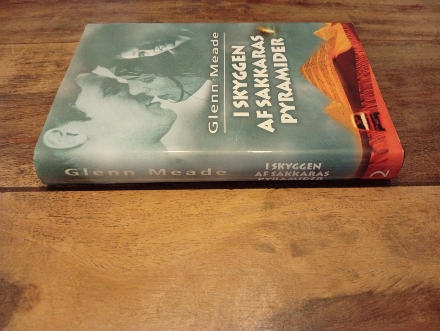 I skyggen af Sakkaras pyramider #2 Glenn Meade 2000