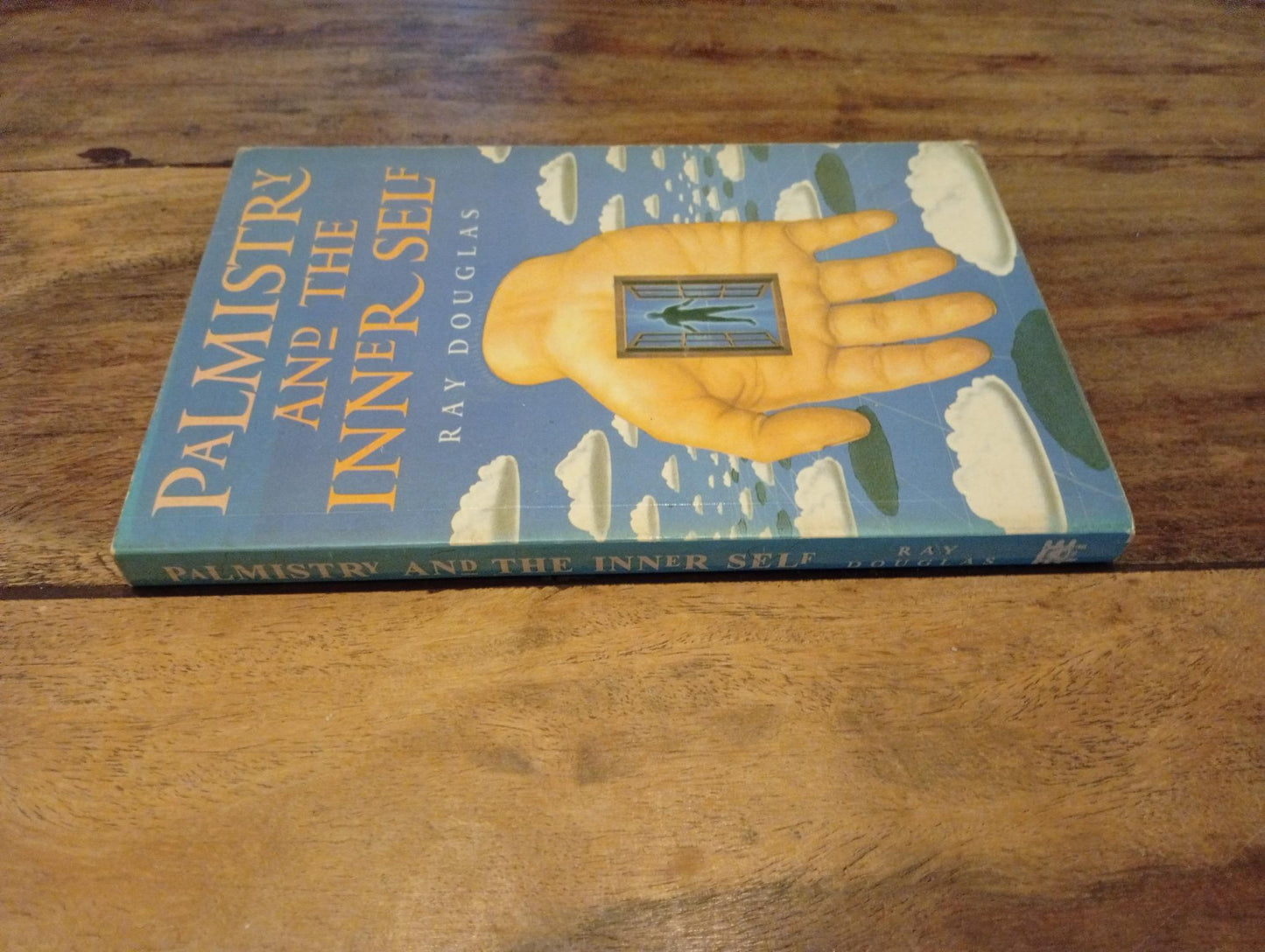 Palmistry and the Inner Self Ray Douglas 1998