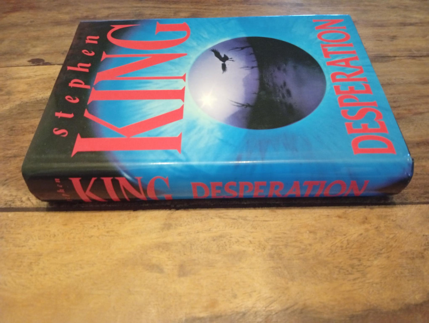 Desperation Hardcover Stephen King 1996