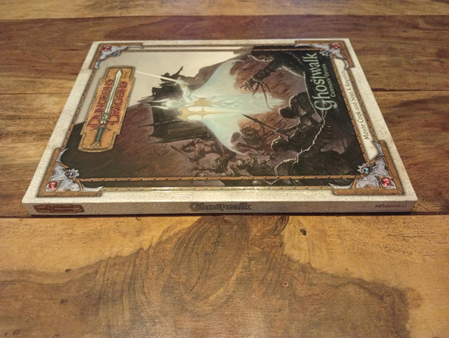 Forgotten Realms Ghostwalk Wizards of the Coast 2003