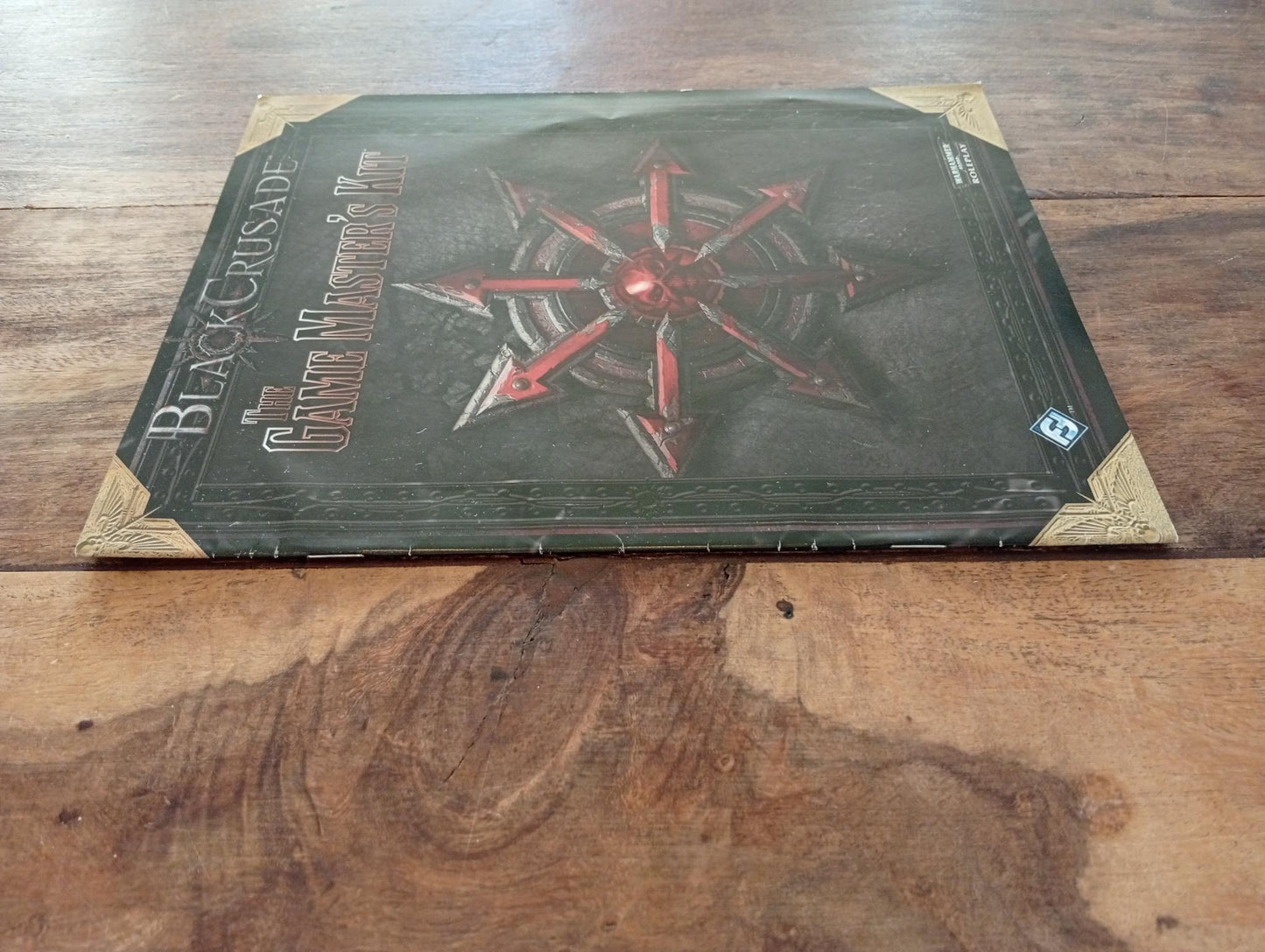 Black Crusade Game Master's Kit Warhammer 40K Fantasy Flight Games 2011