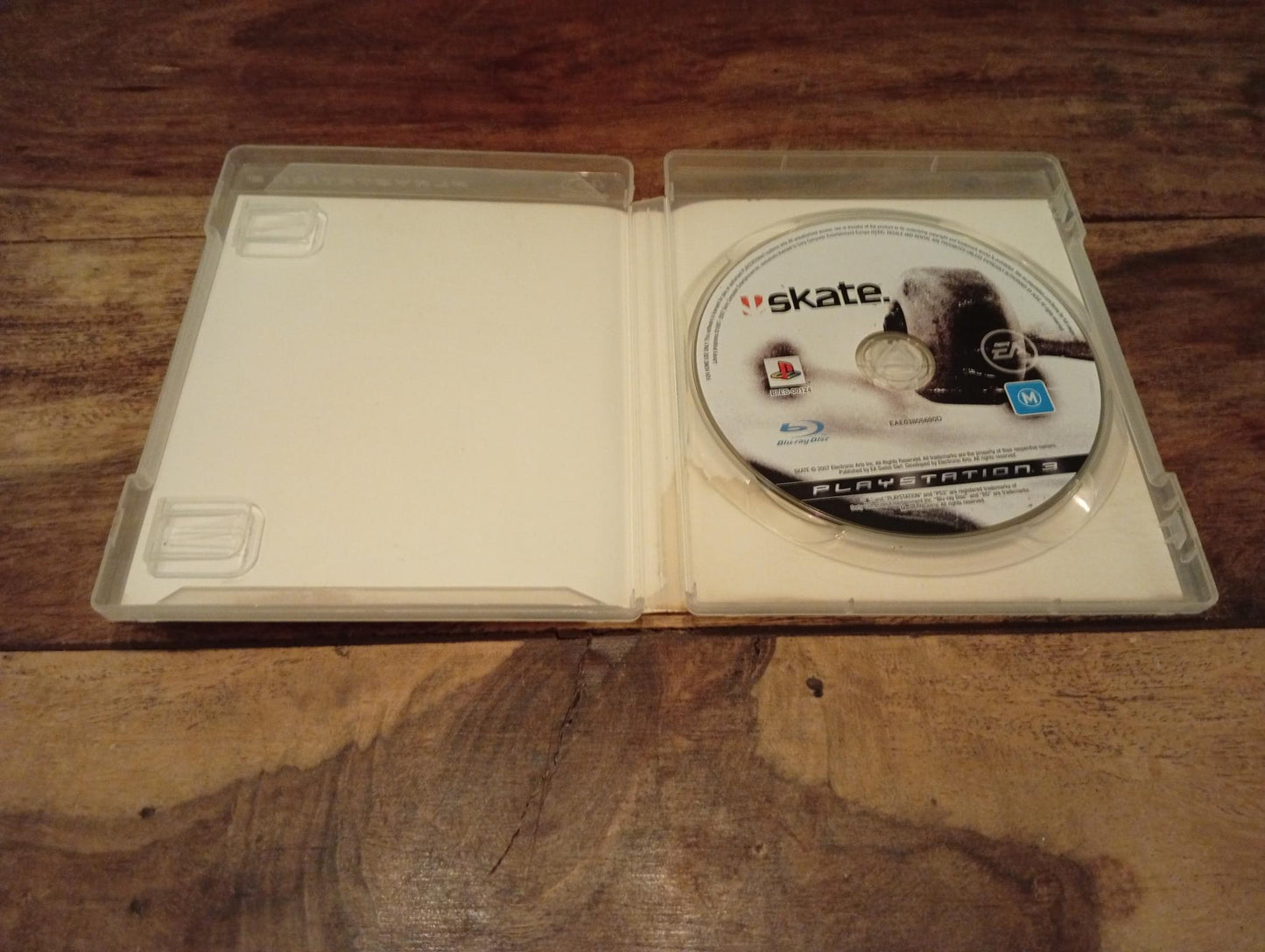 PlayStation 3 Skate 2007