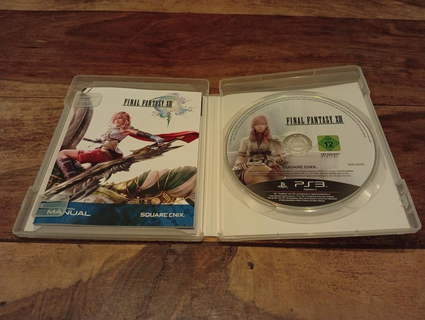 PlayStation 3 Final Fantasy XIII 2009