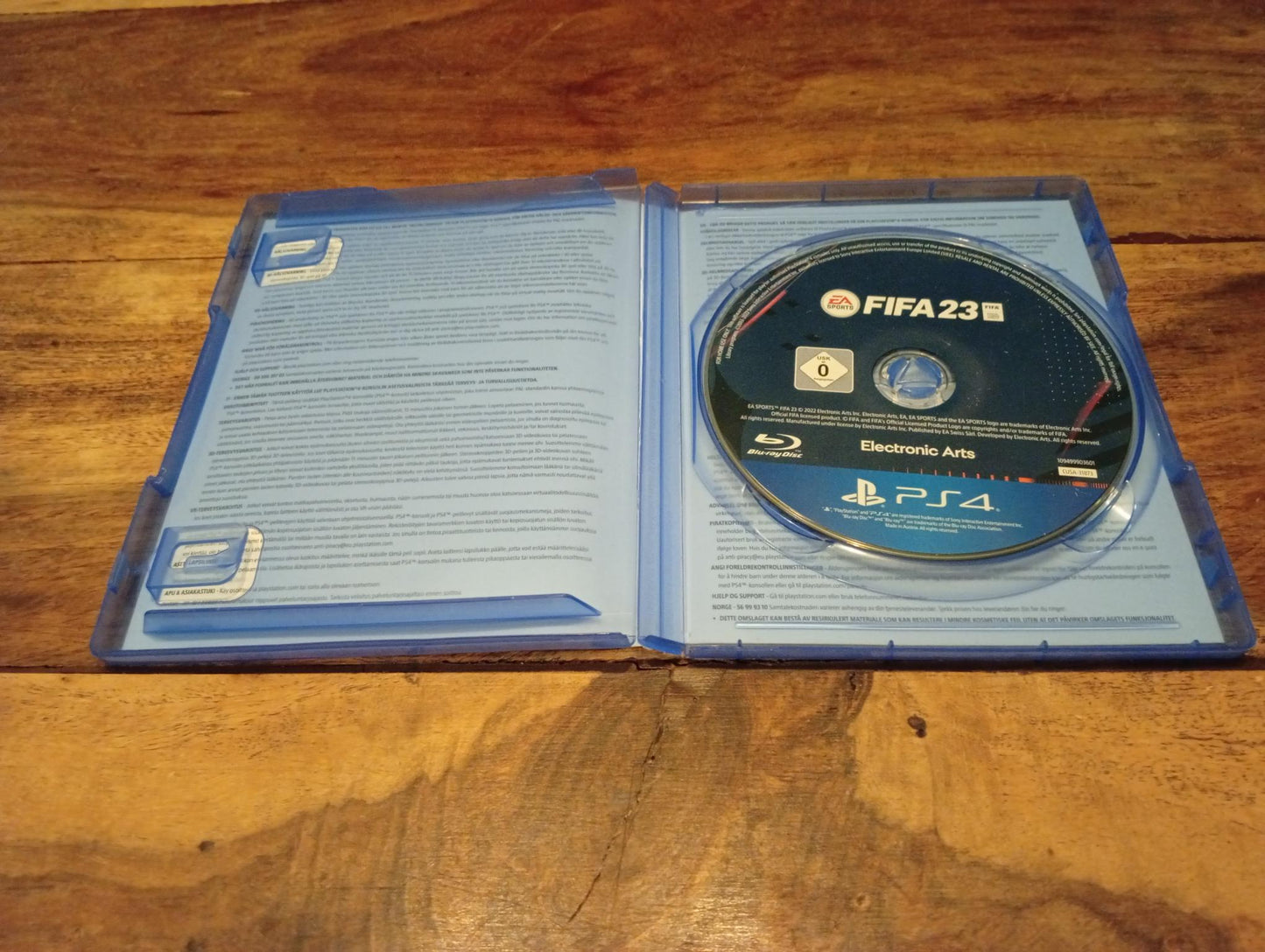 PlayStation 4 FIFA 22 2021