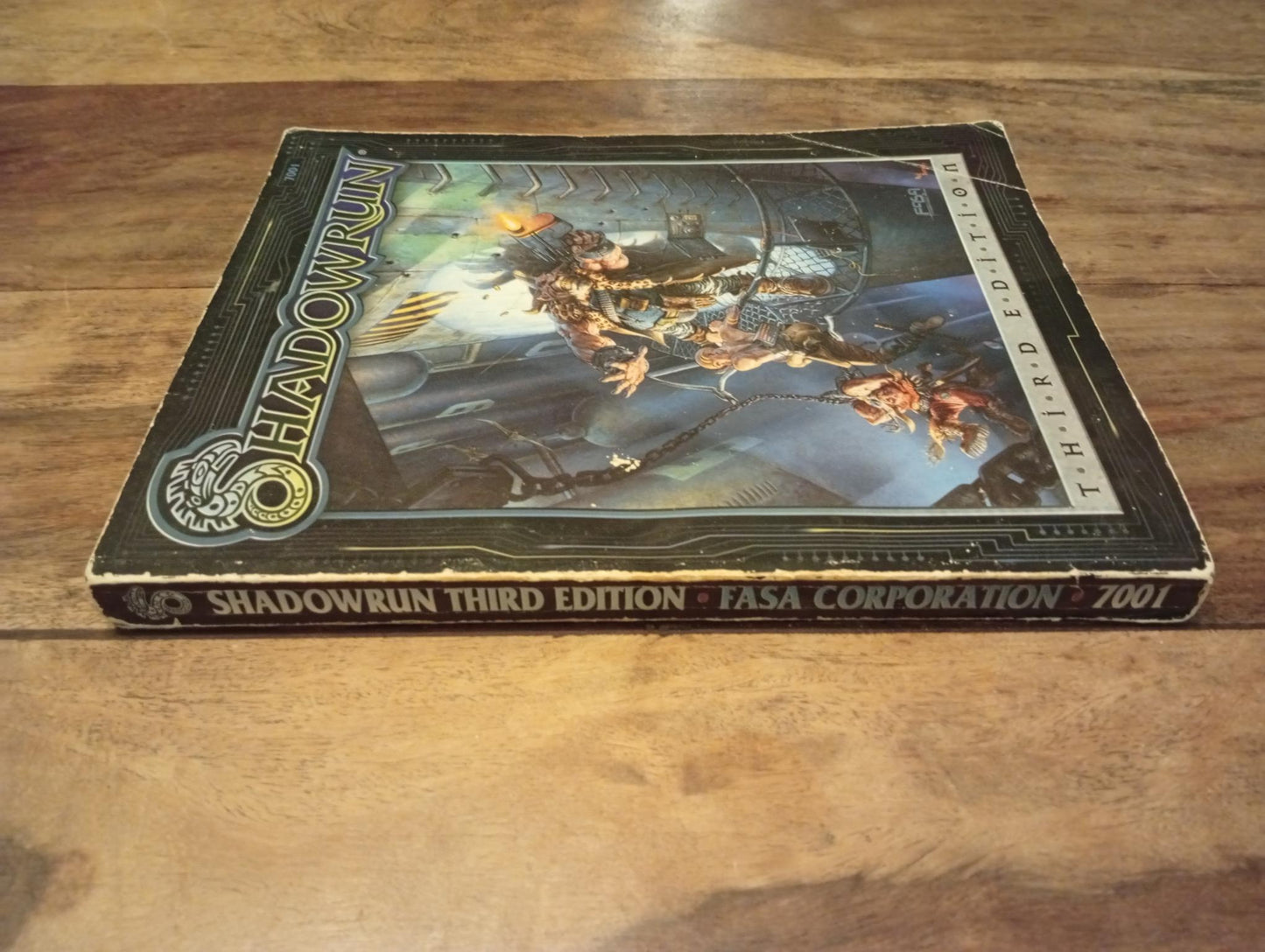 Shadowrun 3rd Edition FASA 1998
