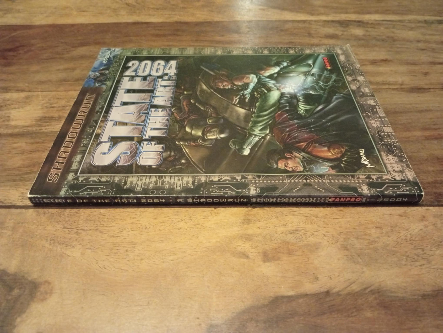 Shadowrun State of the Art: 2064 Fanpro 2004