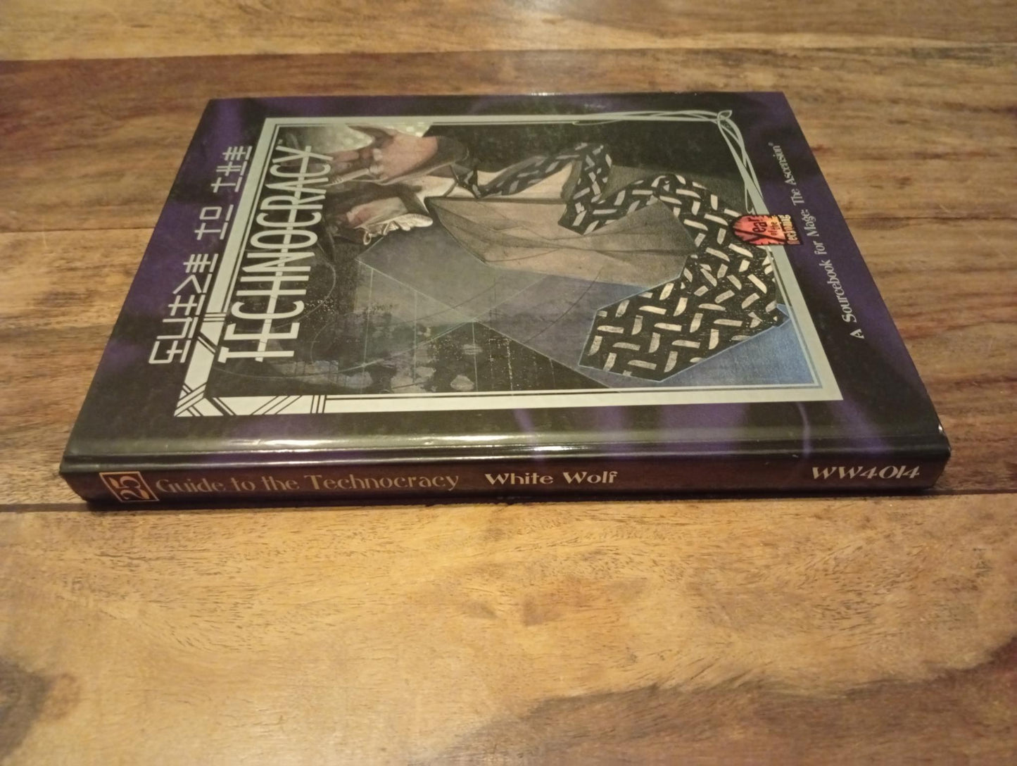 Guide to the Technocracy Mage The Ascension White Wolf 1999