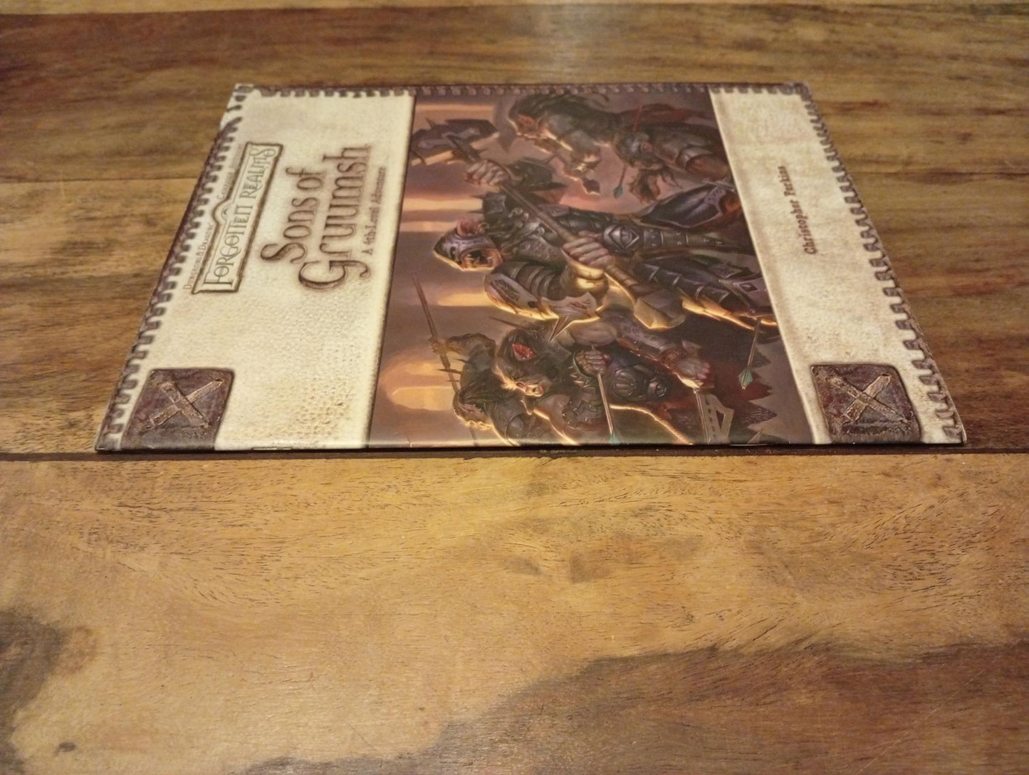 Forgotten Realms Sons of Gruumsh Wizards of the Coast 2005