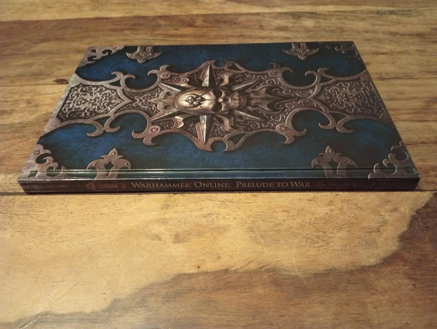 Warhammer Online Prelude to War Age of Reckoning Hardcover Black Library 2008
