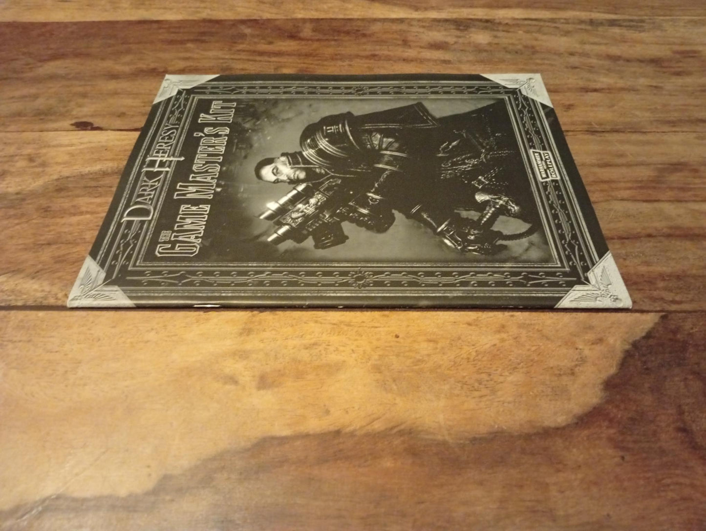 Dark Heresy Game Master's Kit Warhammer 40K Black Industries 2008