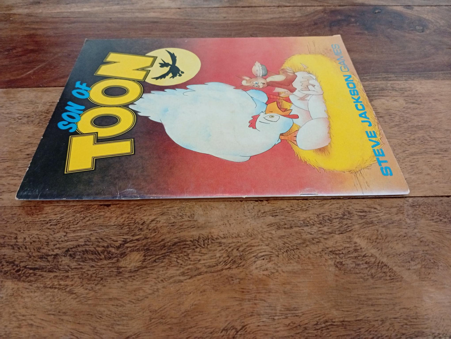 Son of Toon Steve Jackson Games 1986 - AllRoleplaying.com